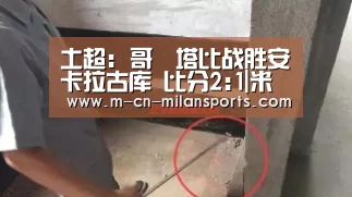 米兰电竞官网